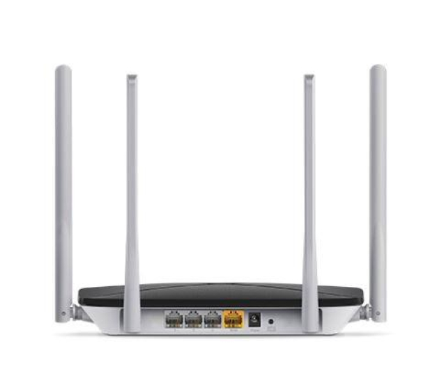 Mercusys AC12 (1200Mb/s a/b/g/n/ac) DualBand - 595527 - zdjęcie 3